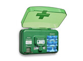 Cederroth wound care distributeur bleu