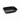 Containeur HMR fastpac noir 900ml 1 compartiment 300 pieces