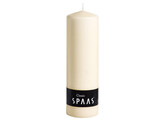 Cylinder 80/250 ivoor 6 stuks
