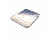 Couvercle aluminium pour gastro 1/2 3500cc
