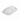 Couvercle HMR fastpac PP transparent 2 compartiments 300 pieces
