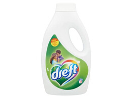 Dreft lessive liquide 30sc 1 44 litre