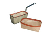 Frying insert basket max. dimension 40 40cm