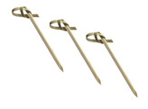Japanse knoopprikker bamboe 6cm 250 stuks