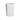 Katrin poubelle blanc 50 ltr