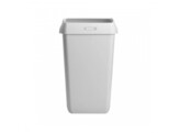 Katrin poubelle blanc 25 ltr