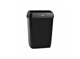 Katrin poubelle noir 50 ltr