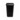 Katrin poubelle noir 25 ltr