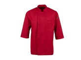 Veste rouge M
