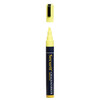 Feutre-craie 2-6mm jaune