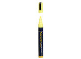 Feutre-craie 2-6mm jaune