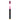 Feutre-craie 2-6mm rose