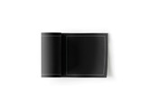 MyDrap serviette cotton 11 11cm noir 100 pieces