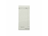 Carnet de note double 50 ensembles non numerotee 10 16cm 20 livres