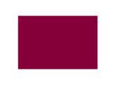 Placemat 41 5 29 3cm fond bordeaux 500 stuks