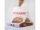PizzAway standard small 100 pieces