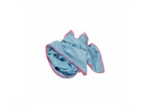 Torchon 70 50cm bleu