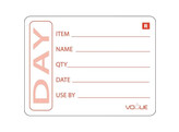 Productstickers 500 stuks