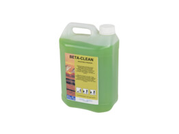 Beta clean nettoyant tout  nettoyant industriel condense  5 litre
