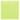 Serviette 20cm double point vert anis 100 pieces