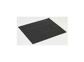 Feuille four noir 50 100cm epaisseur 0 13mm