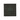 Serviette 20cm double point noir 100 pieces