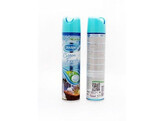 Desodorisant en aerosol divers parfums 300 ml