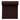 MyDrap serviette cotton 40 40cm brun 25 pieces