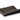 MyDrap servet linnen 40 40cm bruin 12 stuks