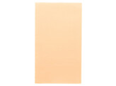 Servet 33 40cm 1/6 vouw double point ivoor 50 stuks