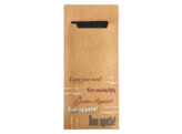 Pochette kraftlook  Bon appetit  520 pieces