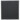 Serviette 40cm double point noir 50 pieces