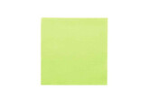 Servet 33cm double point anijsgroen 50 stuks