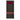 Bestekzakje stripe bordeaux 520 stuks