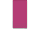 Serviette 40cm 2L pli d extremite bordeux 50 pieces