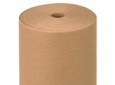 Chemin de table spunbond 40cm 1 20m sable