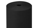 Chemin de table spunbond 40cm 1 20m noir