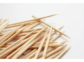 Cure-dent bois 6cm 1 pt en vrac 1000 pieces