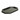Plateau de catering octogonale noir 55cm 10 pieces