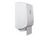 Vision distributeur de papier de toilette
