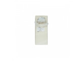 Sac poubelle LDPE transparent 10/4 27cm 20my 1000 pieces