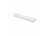 Poubelle transparent 65/25 140cmcm 240L 70my 10 10 pieces