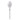 Dienstlepel Alinea 24 8cm