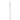 Couteau de table mono Ascot 23 4cm 12 pieces
