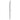 Couteau de table mono Astoria 24 5cm 12 pieces