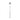 Dessertvork Cento 19cm 12 stuks