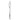 Fourchette a decouper Contour 24 8cm