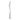 Tafelmes mono Oslo 23 5cm 12 stuks