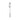 Dessertlvork Baguette LM 18 1cm 12 stuks