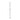 Tafelmes mono Rivoli 21cm 12 stuks
